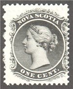 Nova Scotia Scott 8a MNH F